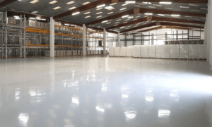Bodenbeschichtung Tiefgarage